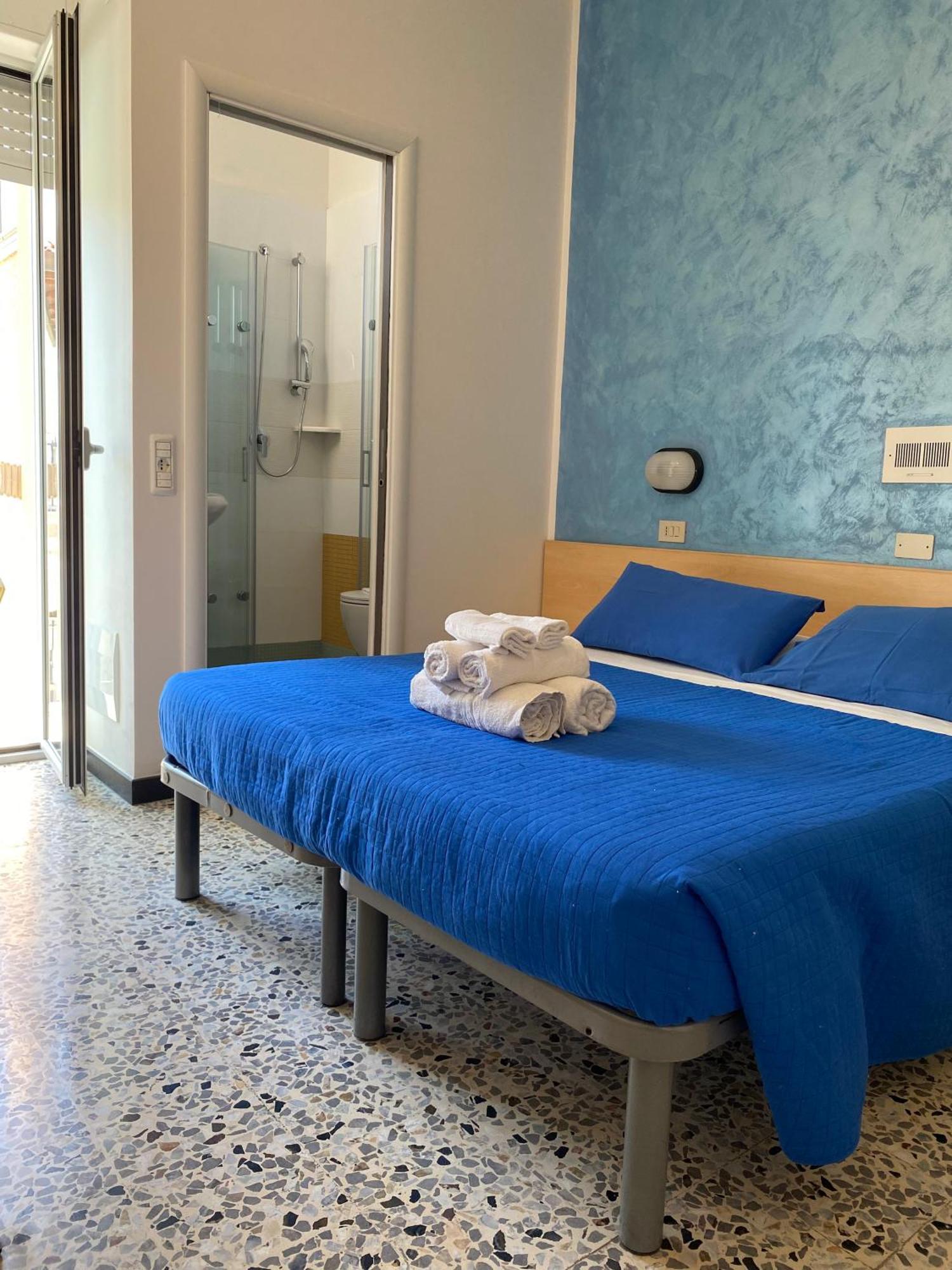 Hotel Loretta 리미니 외부 사진