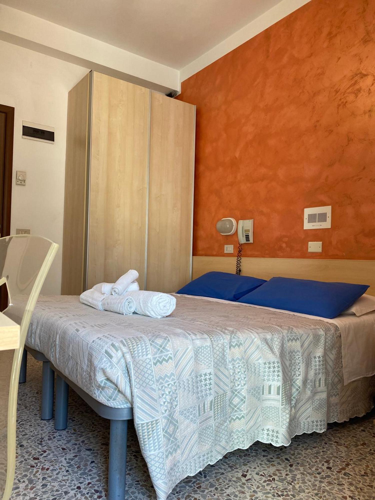 Hotel Loretta 리미니 외부 사진