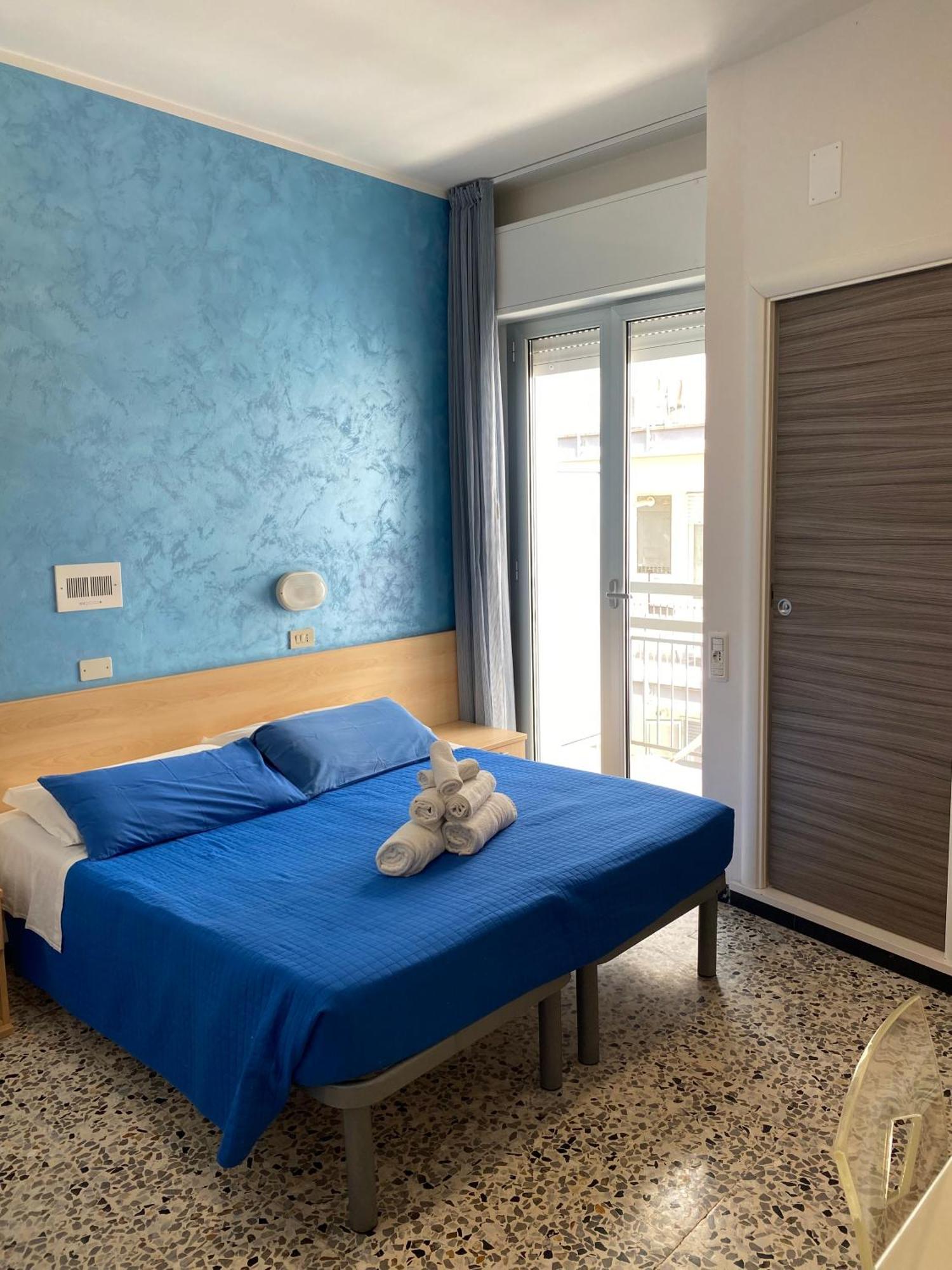 Hotel Loretta 리미니 외부 사진